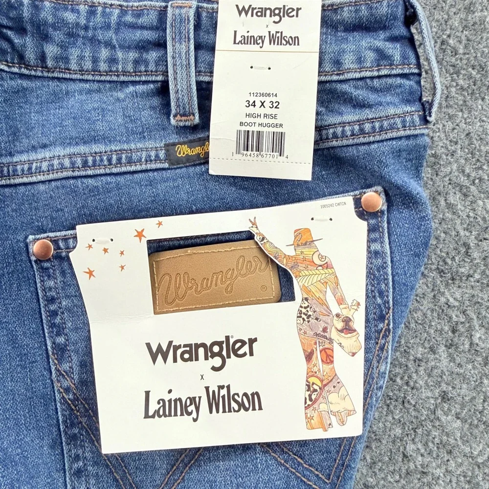 Wrangler step into